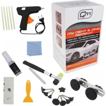 Sada nářadí Sada na opravu promáčklin karoserie Q11