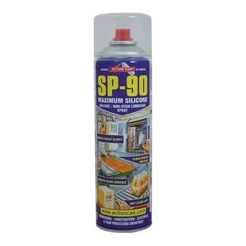 Action Can SP-90 Sprej silikonový 500ml - WM-1931008
