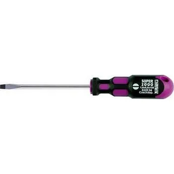 Šroubovák Narex Bystřice šroubovák PL 3.0x0.75/ 75mm SUPER 2000 - NB8339-01X