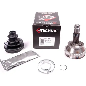 Poloosa kola PROTECHNIC Sada kloubů, hnací hřídel PRJ068