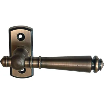 Okenní klika TRADITION euro klika starobronz