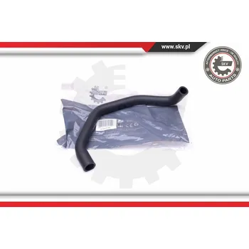 Kliková hřídel SKV Hadice, větrání klikové skříně 31SKV134