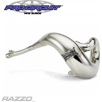 Výfuk pro motocykl Výfukové koleno ProCircuit Platinum Pipe Suzuki RM250 04-11