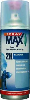 Autolak SprayMax 2K Klarlack akryl bezbarvý 400 ml