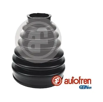 Manžeta ke kolu AUTOFREN SEINSA Sada měchů, hnací hřídel D8286T