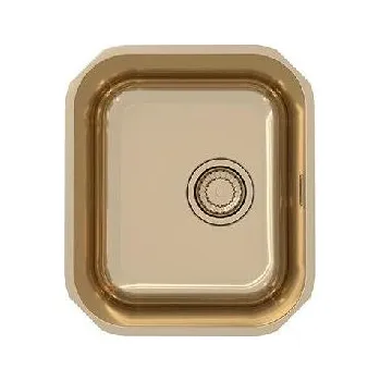 Granitový dřez Alveus Variant Monarch - Dřez 34x40 cm, bronze 1113587