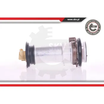Palivové čerpadlo SKV Palivové čerpadlo 02SKV226