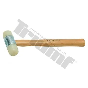 Kladivo Kladivo, nylon, dřevěná rukojeť - Ø 22 mm