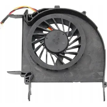 Ventilátor pro notebook Ventilátor HP PAVILION dv7-3105sw dv7-3110sw