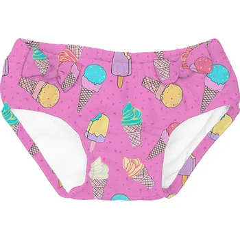 Dívčí plavky Slipstop plavky plenkové Glace Velikost boty (EU): 74/80