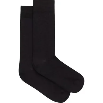 Pánské ponožky Pánské ponožky BOSS Black 50495936 černé Velikost: 43-46