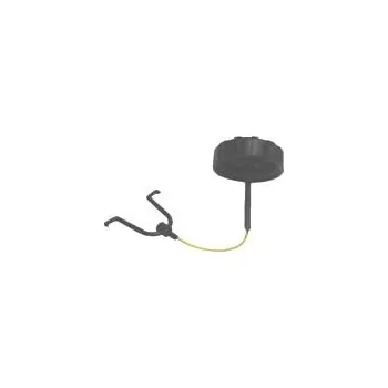 Víčko palivové nádrže Stihl 017, 018 MS 170, 180 - neoriginální díl