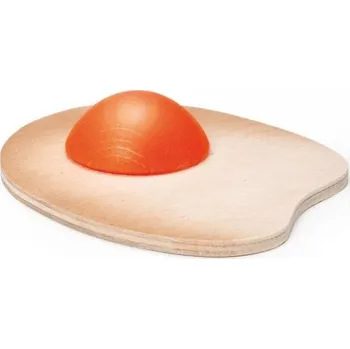 Dřevěná hračka Erzi - Německo Vejce volské oko