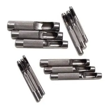 Sada nářadí Basic Sada tyčových výsečníků 12-dílná BS - TM-499909