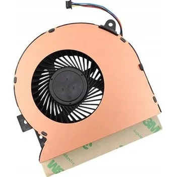 Ventilátor pro notebook Ventilátor ASUS ROG G752VT-T7008T / CPU V1