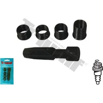 Závitořezný nástroj Sada na opravu závitu M12x1,25 mm, 5 kusů