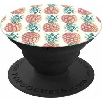 Pineapple Pattern 101233 PopSockets držák na prst