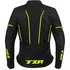 Moto bunda TXR Aero dámská bunda černá/žlutá S