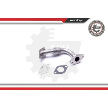 Ventil palivového systému SKV Potrubí, AGR-ventil 14SKV707