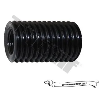 Závitořezný nástroj Závitová vložka bez límce, 1 kus - M10 x 1,5 x 24 mm