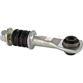 Silentblok nápravy tyč stabilizátoru zd. náprava (sada včetně silentbloků, délka 102 mm) L=P