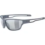 Brýle UVEX SportStyle 806 Vario Grey Matt / Smoke