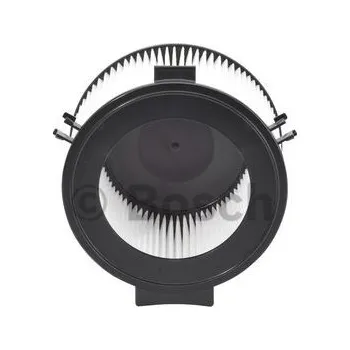 Ventilátor topení a klimatizace BOSCH Filtr, vzduch v interiéru 1987432056