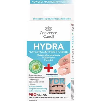 Constance Carroll Nail Care Hydra Natural After Hybrid kondicionér na nehty 10 ml