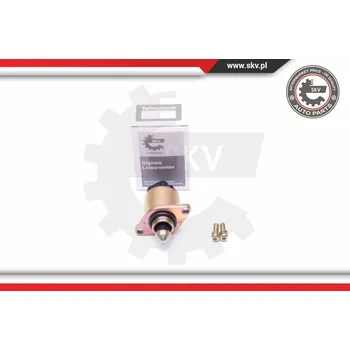 Ventil klimatizace SKV Volnoběžný regulační ventil, přívod vzduchu 08SKV046