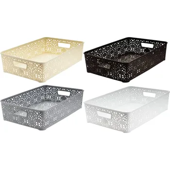 Úložný box košík MONACO L 27x39x10