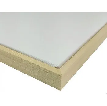 Rám na obraz Floatový rám přírodní 30x40cm (Floatový rám přírodní 30x40cm)