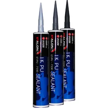 Tmel ETALON 1K PU SEALANT - polyuretanové lepidlo a tmel černý 310ml