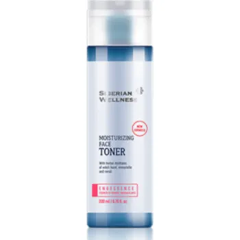Siberian Wellness - hydratační pleťové tonikum, 200 ml