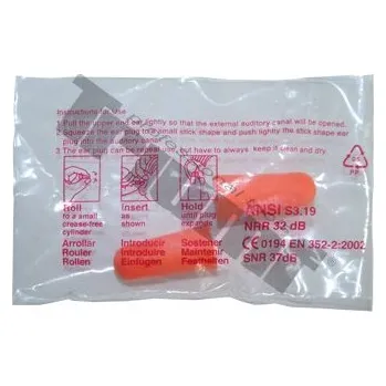 Špunty do uší, pár