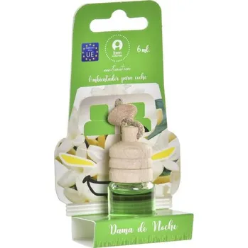 Vůně do auta Vůně do auta "LADY" 6ml/6.5x3x11cm