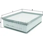 KNECHT Vzduchový filtr LX 4068