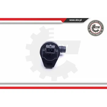 Kliková hřídel SKV Ventil, odvětrání klikové skříně 31SKV161