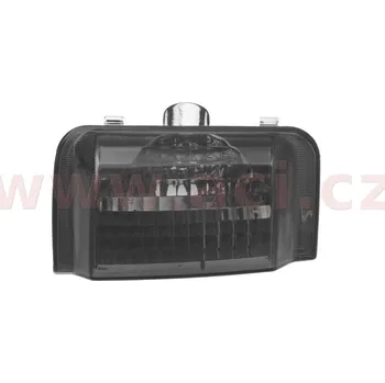 Autožárovka Kouř z blikače zpětného zrcátka (pro oranžovou žárovku) L