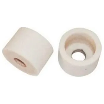 Brusný kotouč Tyrolit/Carborundum Electrite T5 25x25x6 - 12x12 - 99BA 80 K&nbsp;8 V&nbsp;C40 - 36851-2532 - CB415405