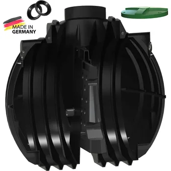 septik GeraTec Plastový septik 5300L