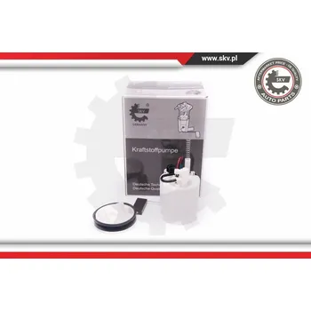 Palivové čerpadlo SKV Palivová přívodní jednotka 02SKV768