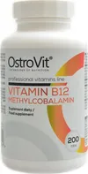 OstroVit Vitamin B12 Methylcobalamin 400 mcg 200 tbl.