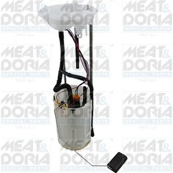 Palivové čerpadlo MEAT & DORIA Palivová přívodní jednotka 77088E