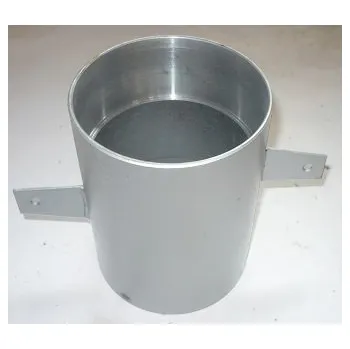 Přední díl výfuku Trubka výfuku převlečná Tatra