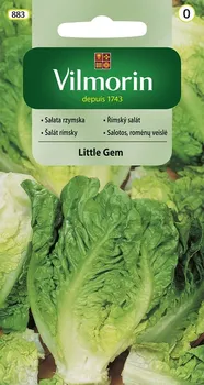 Semeno Vilmorin Little Gem salát římský 0,5 g