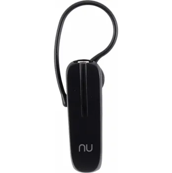 Handsfree NUVO Bluetooth přenosné handsfree, černé