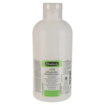 Podkladový šeps silně savý Schmincke 500ml - 50512 (Podkladový šeps silně savý Schmincke 500ml - 50512)