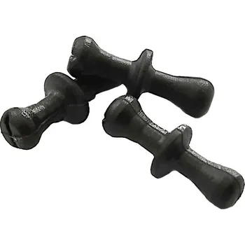 Držák rámečku kolík plast