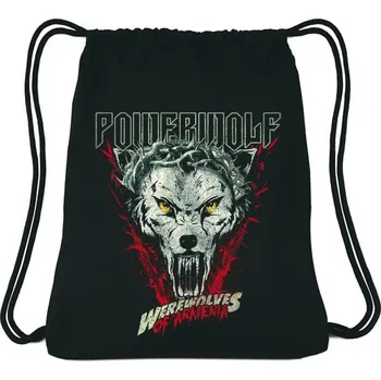Sportovní vak vak na záda Powerwolf - Werewolves of Armenia