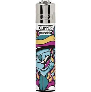 Clipper zapalovač Animal Leaves motiv: Animal Leaves 3